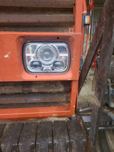 Fiat Agri Tractors LED Headlight Pair - LED Global