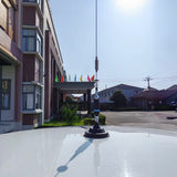 CB Aerial with Adjustable Magnetic Base - 76CM - PNI S75