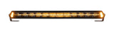 Epix20+ LED Lightbar with Strobe - 20" 180Watt 11,800Lumen Powerboost Driving Beam - Amber or White DRL - LEDSON