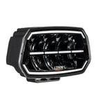 Epix10+ Auxiliary Driving Light 10" (Powerboost) 11,500Lumens - Amber or White DRL - LEDSON