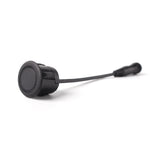 Parking Sensor Kit - Front & Rear - x8 Sensors with LCD Display - Keetec