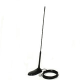 Compact CB Aerial with Magnetic Base - 45cm - PNI Extra45
