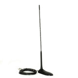 Compact CB Aerial with Magnetic Base - 45cm - PNI Extra45