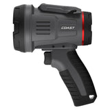 Coast Long Shot - 1/4 Mile Long Range Rechargeable Spotlight - 2500Lumens