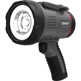 Coast Long Shot - 1/2 Mile Long Range Rechargeable Spotlight - 5000Lumens