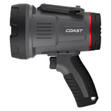 Coast Long Shot - 1/2 Mile Long Range Rechargeable Spotlight - 5000Lumens