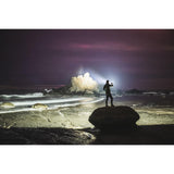 Coast Long Shot - 1/2 Mile Long Range Rechargeable Spotlight - 5000Lumens