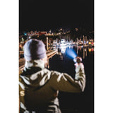 Coast Long Shot - 1/4 Mile Long Range Rechargeable Spotlight - 2500Lumens