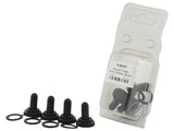 Toggle Switch Rubber Boots 4 Pack - Sparex