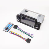 5" Touch Screen Carplay Bluetooth Radio - Short Chassis (Tractors, Cars, Vans, etc.) 12v - 1 Din