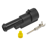 Superseal Connector 1.50mm One Way Male - DURITE