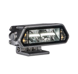 Epix5+ Mini 5" LED Work Lightbar with Strobe - Amber or White Position Light - LEDSON