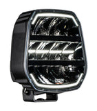 Epix9+ Auxiliary Driving Light 10" (Powerboost) 15,000Lumens - Amber or White DRL - LEDSON
