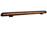 Epix30+ LED Lightbar - 30" 270Watt 16,300Lumen Powerboost Driving Beam - Amber or White DRL - LEDSON