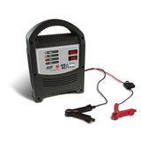Maypole 12A 12/24V LED Automatic Battery Charger
