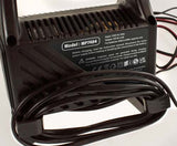 Maypole 4A 12V Compact Battery Charger