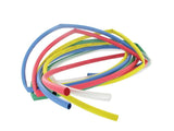 Multi Coloured Heat Shrink Sleeving 1.2M Assortment - 5 Pack