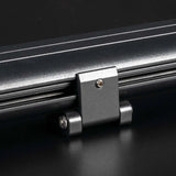 14.5" Nemesis Slim Driving Light Bar - 5040lm - Amber or White DRL With Dynamic Start-Up | Tralert