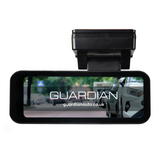 Guardian 4k Front & Rear Dashcam - 32GB SD Card Included - WiFi - GPS - Free Smartphone App