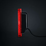 Strands IZE Rectangular Stop / Tail LED Light for Trucks - 24v