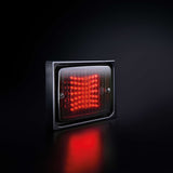 Strands IZE LED Mounting Frame - Available in 1 Pod, 2 Pod or 4 Pod Horizontal Mount