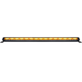 Strands Night Guard SR 32" Light Bar with Hazard Warning Strobe Light - Amber or White DRL