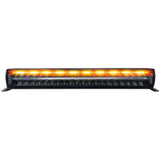 Strands Night Guard DR 12" LED Light Bar with Hazard Warning Strobe Lights - Amber or White DRL