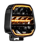 Epix9+ Auxiliary Driving Light 10" (Powerboost) 15,000Lumens - Amber or White DRL - LEDSON