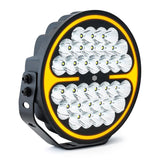 9" Nova Series LED Driving Light - 150w 13600lm - Amber or White DRL - Tralert