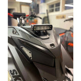 HELIX Mini LED Work Lightbar with Strobe - Bracket or Surface Mount - LEDSON