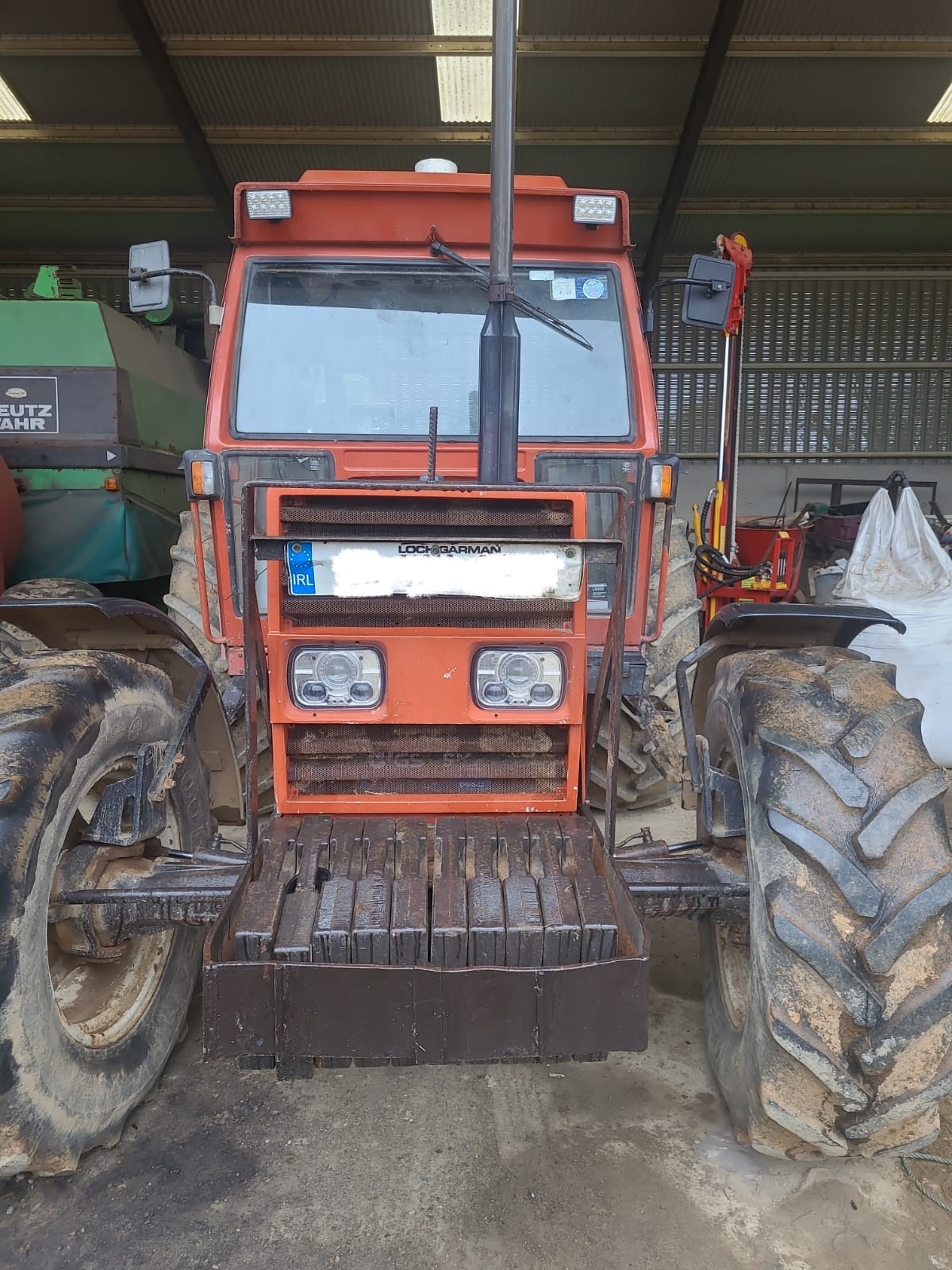 Headlights on sale for tractors