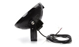 WAS W116 ECO Full LED 9" Super Bright Spot Light - Line + Ring White Position Light