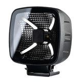 Onix 5948Lumen LED Work Light with Red, White or Amber Parking Light / DRL