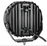 PowerLux7 - 7" Driving Light 7800Lumens - Amber or White DRL - Amber Strobe - Dual Power Mode