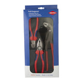 Knipex Pliers Set - 3pcs