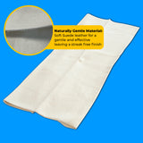 Premium Chamois Leather - 3sq ft