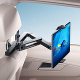 Heavy Duty Car Headrest Phone & Tablet / IPad Holder - Fully Adjustable