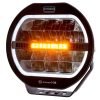 Boreman Halo LED Spot Lamp - Amber or White DRL - Amber Warning Light / Strobe