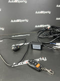 Remote Control Wiring Kit for Light Bars / Work Lights - On/Off & Strobe Function (Make any Light Strobe!)
