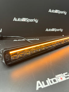 20.5" Slim LED Light Bar - 105Watt 8820Lumen - Dynamic Start up Amber or White DRL - Boost Function - LED Global