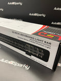 22" LED Driving Light Bar - 200Watt 16,800Lumen - Dynamic Start up Amber or White DRL - Boost Function - LED Global