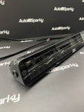 32" LED Driving Light Bar - 300Watt 25,200Lumen - Dynamic Start up Amber or White DRL - Boost Function - LED Global