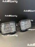 John Deere 6020/6030 Standard LED Bonnet Corner Lights – Pair - UTV Products