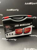 Large Wireless Magnetic Trailer Light Kit