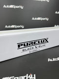 40" Purelux Black X-Slim LED Light Bar S1000 Gen3 - Amber or White DRL