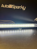 Long Neon Effect LED Marker - Surface Mount - White, Red or Amber