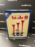 Hi-Do 12 Melody Air Horn - Baby Shark, Coffin Dance, Final Countdown & More - 12v