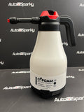 E-FOAM Rechargeable Battery Snow Foamer - 1.8L