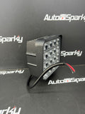 48watt Square LED Work Light - 12v/24v **MARCH MADNESS SALE**