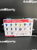 Kia Car Clip Assortment Set - 467 PCS